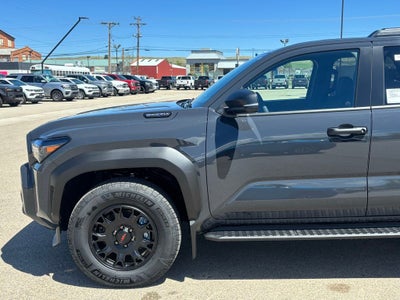 2026 Toyota 4Runner i-FORCE MAX Hybrid TRD Off Road