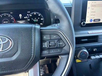 2026 Toyota 4Runner i-FORCE MAX Hybrid TRD Off Road