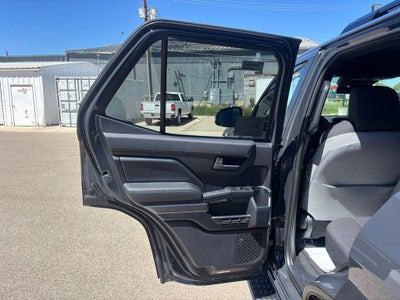 2026 Toyota 4Runner i-FORCE MAX Hybrid TRD Off Road