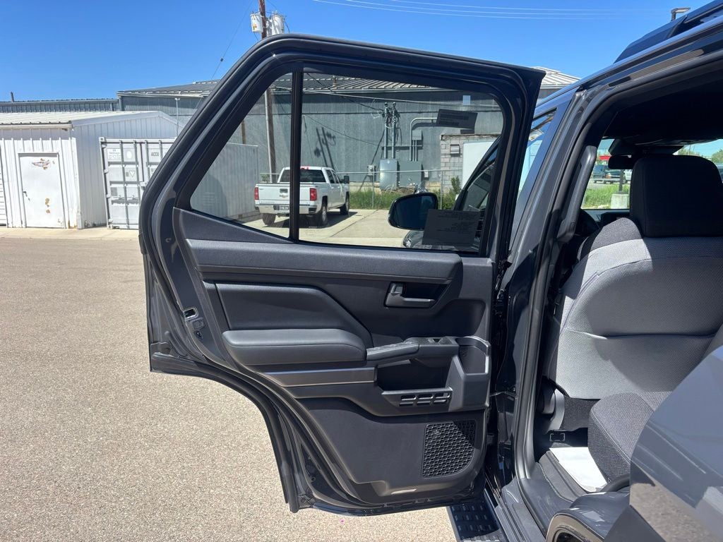 2026 Toyota 4Runner i-FORCE MAX Hybrid TRD Off Road