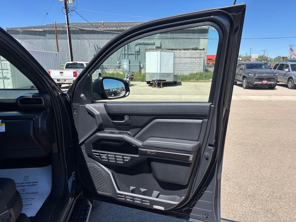 2026 Toyota 4Runner i-FORCE MAX Hybrid TRD Off Road