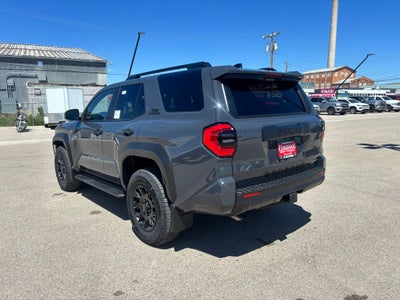 2026 Toyota 4Runner i-FORCE MAX Hybrid TRD Off Road