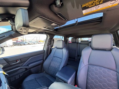 2026 Toyota 4Runner i-FORCE MAX Hybrid Platinum