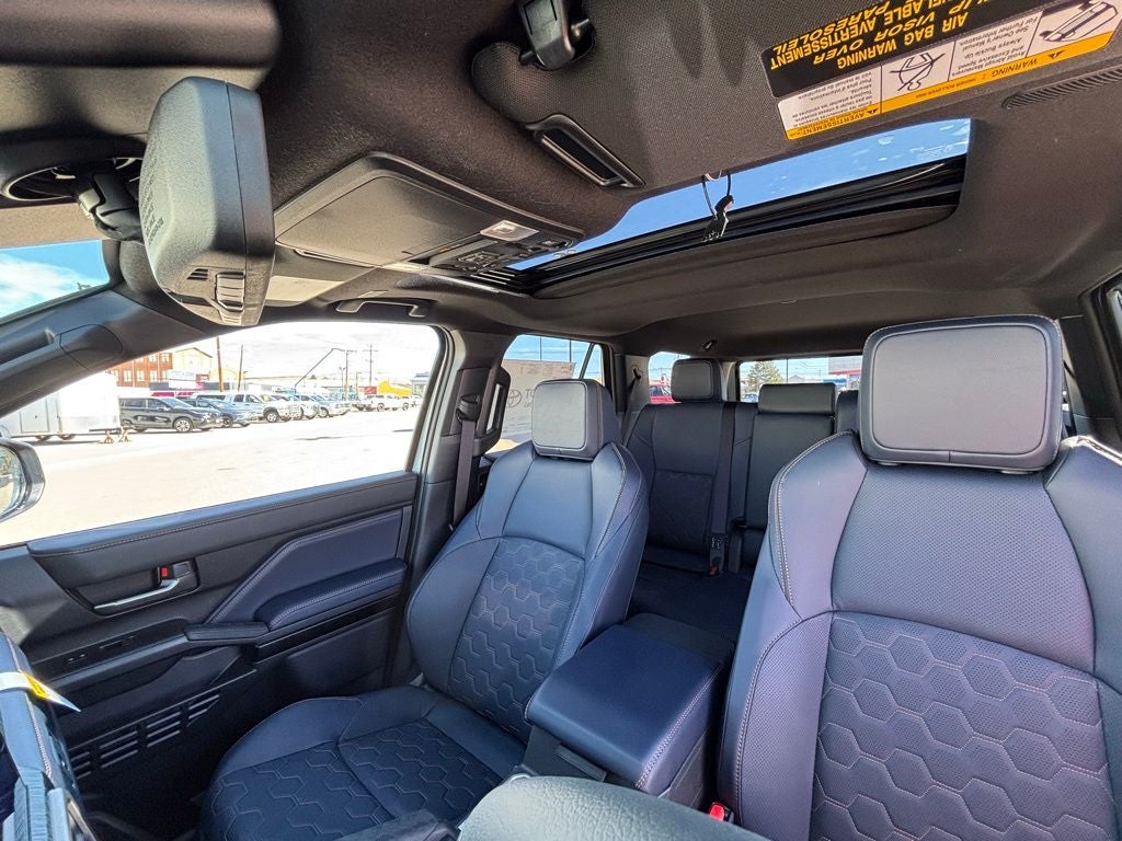 2026 Toyota 4Runner i-FORCE MAX Hybrid Platinum
