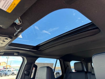 2026 Toyota 4Runner i-FORCE MAX Hybrid Platinum