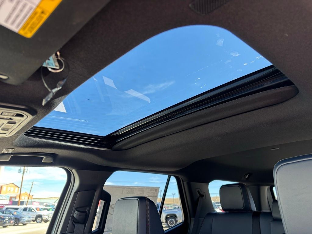 2026 Toyota 4Runner i-FORCE MAX Hybrid Platinum