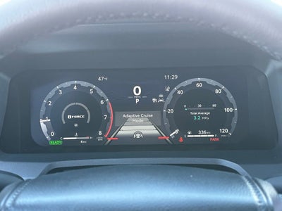 2026 Toyota 4Runner i-FORCE MAX Hybrid Platinum