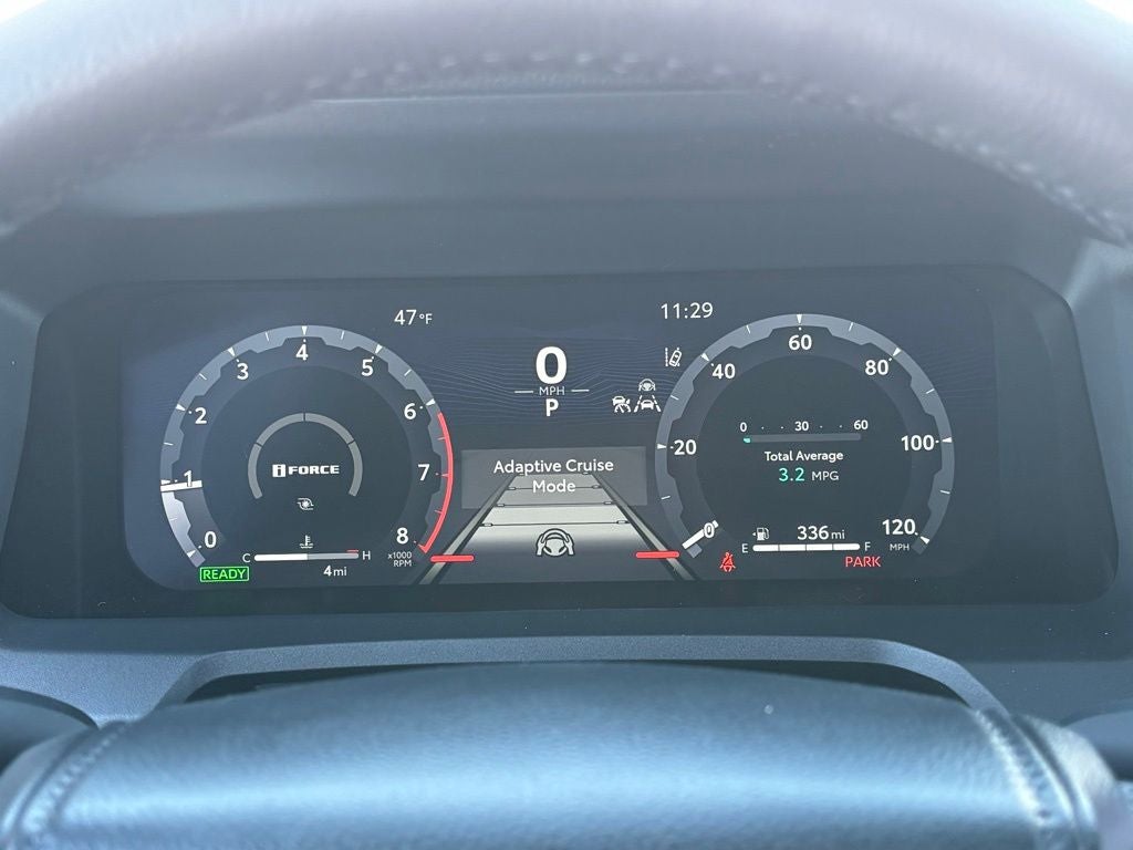 2026 Toyota 4Runner i-FORCE MAX Hybrid Platinum