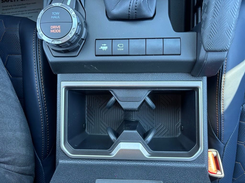 2026 Toyota 4Runner i-FORCE MAX Hybrid Platinum