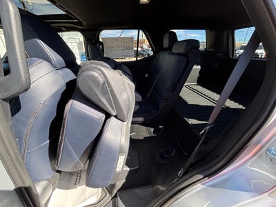 2026 Toyota 4Runner i-FORCE MAX Hybrid Platinum