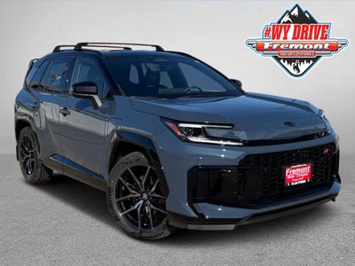 2026 Toyota RAV4 Plug-In Hybrid GR Sport