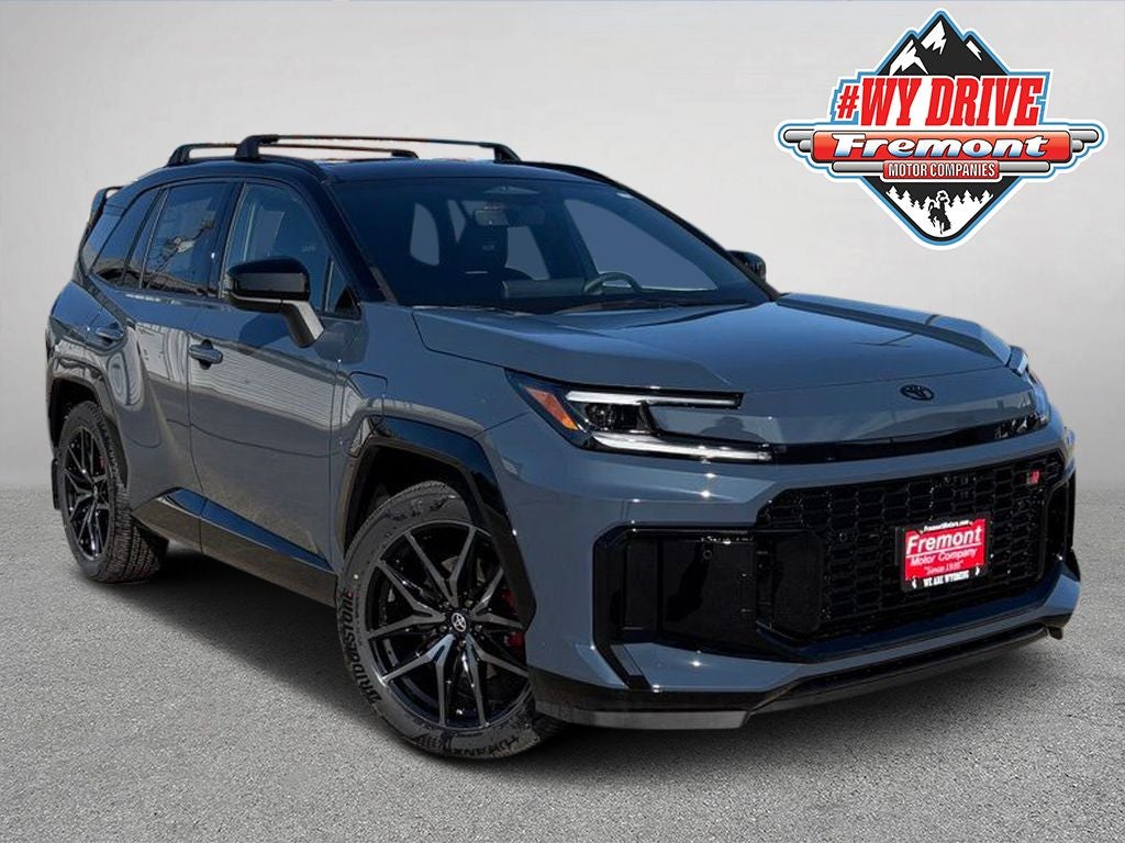 2026 Toyota RAV4 Plug-In Hybrid GR Sport