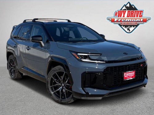 2026 Toyota RAV4 Plug-In Hybrid GR Sport