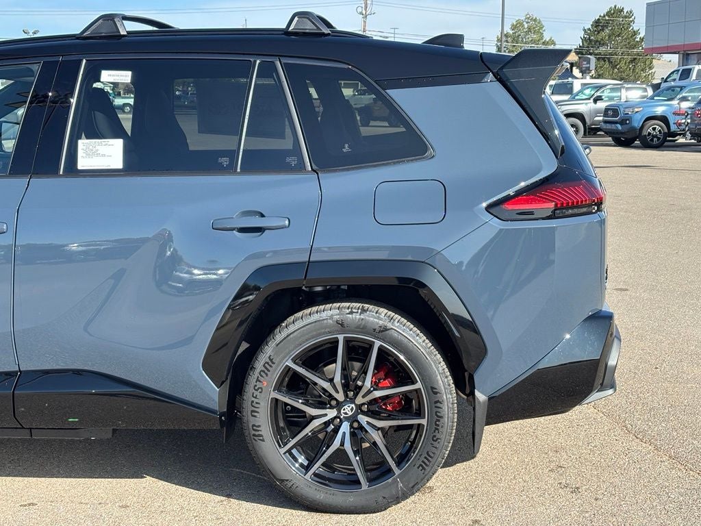 2026 Toyota RAV4 Plug-In Hybrid GR Sport
