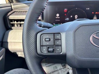 2026 Toyota RAV4 Plug-In Hybrid GR Sport