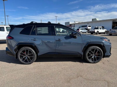 2026 Toyota RAV4 Plug-In Hybrid GR Sport