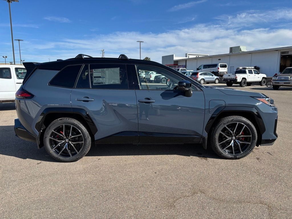 2026 Toyota RAV4 Plug-In Hybrid GR Sport
