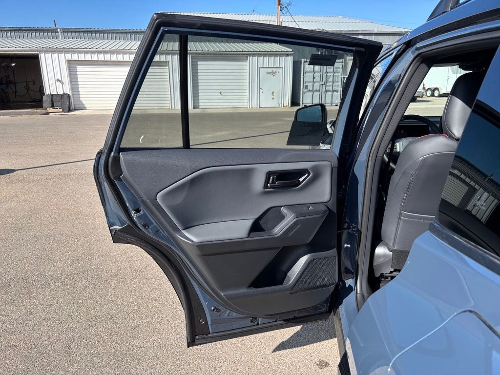 2026 Toyota RAV4 Plug-In Hybrid GR Sport