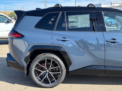 2026 Toyota RAV4 Plug-In Hybrid GR Sport