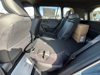 2026 Toyota RAV4 Plug-In Hybrid GR Sport