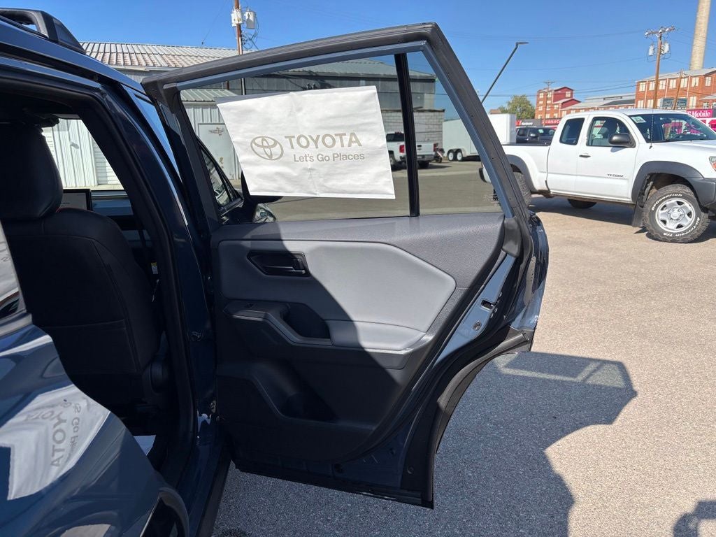 2026 Toyota RAV4 Plug-In Hybrid GR Sport
