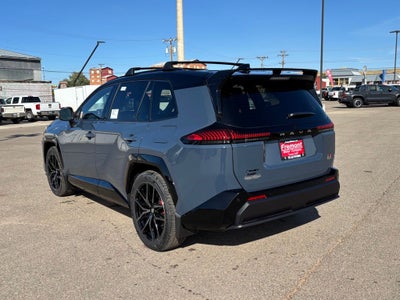 2026 Toyota RAV4 Plug-In Hybrid GR Sport