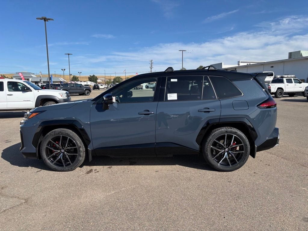 2026 Toyota RAV4 Plug-In Hybrid GR Sport
