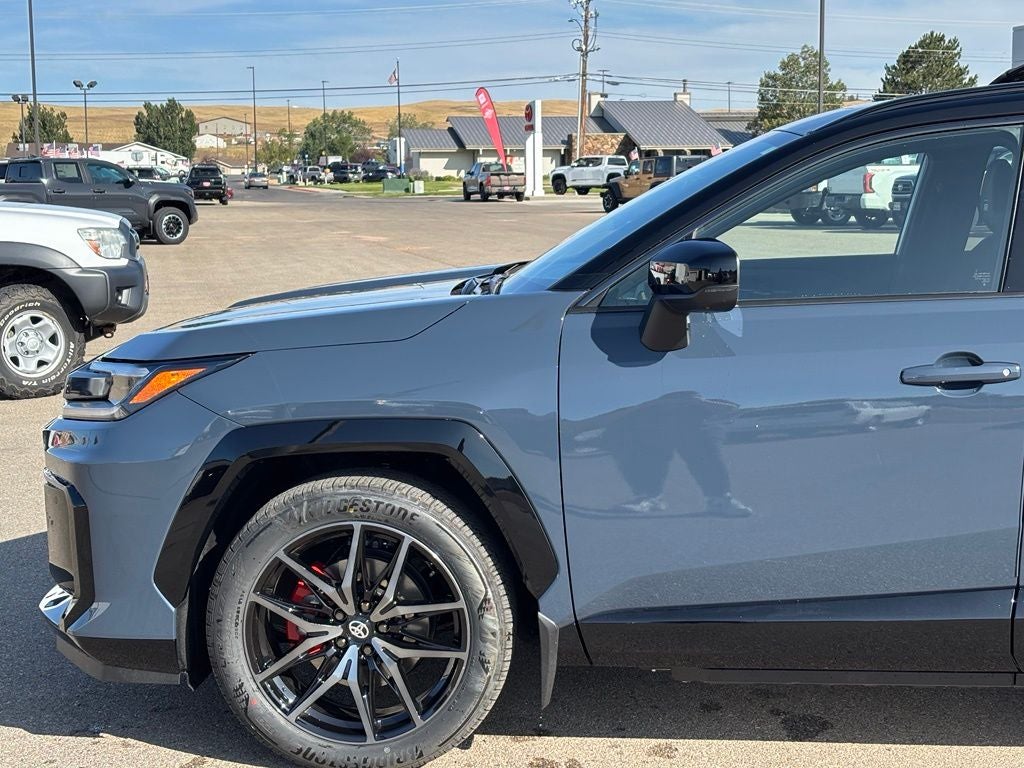 2026 Toyota RAV4 Plug-In Hybrid GR Sport