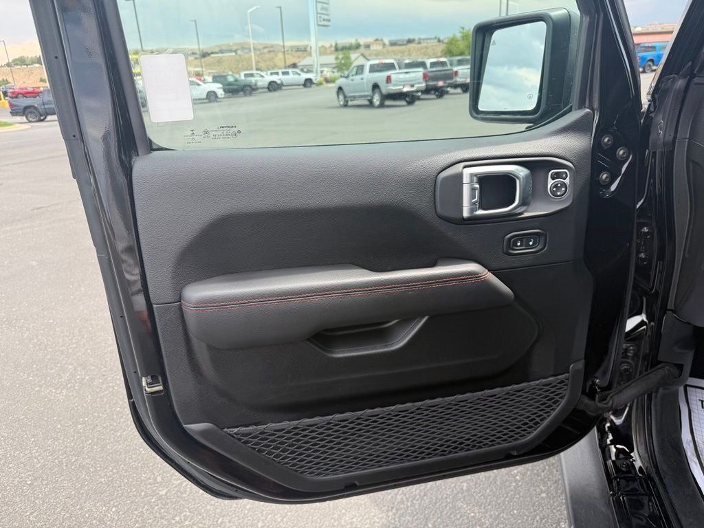 2020 Jeep Wrangler Unlimited Unlimited Rubicon