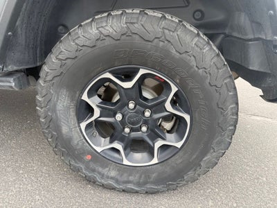 2020 Jeep Wrangler Unlimited Unlimited Rubicon