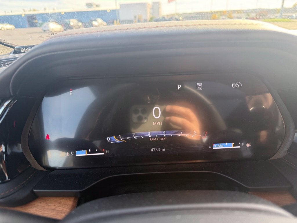 2025 Jeep Grand Cherokee Summit Reserve