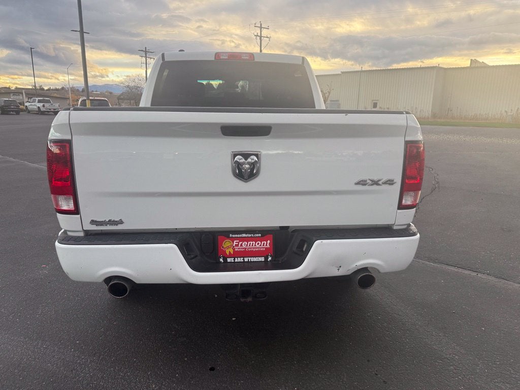 2019 RAM 1500 Classic Express
