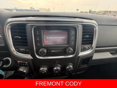 2024 RAM 1500 Warlock