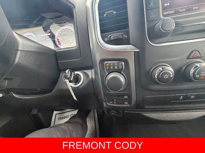 2024 RAM 1500 Warlock