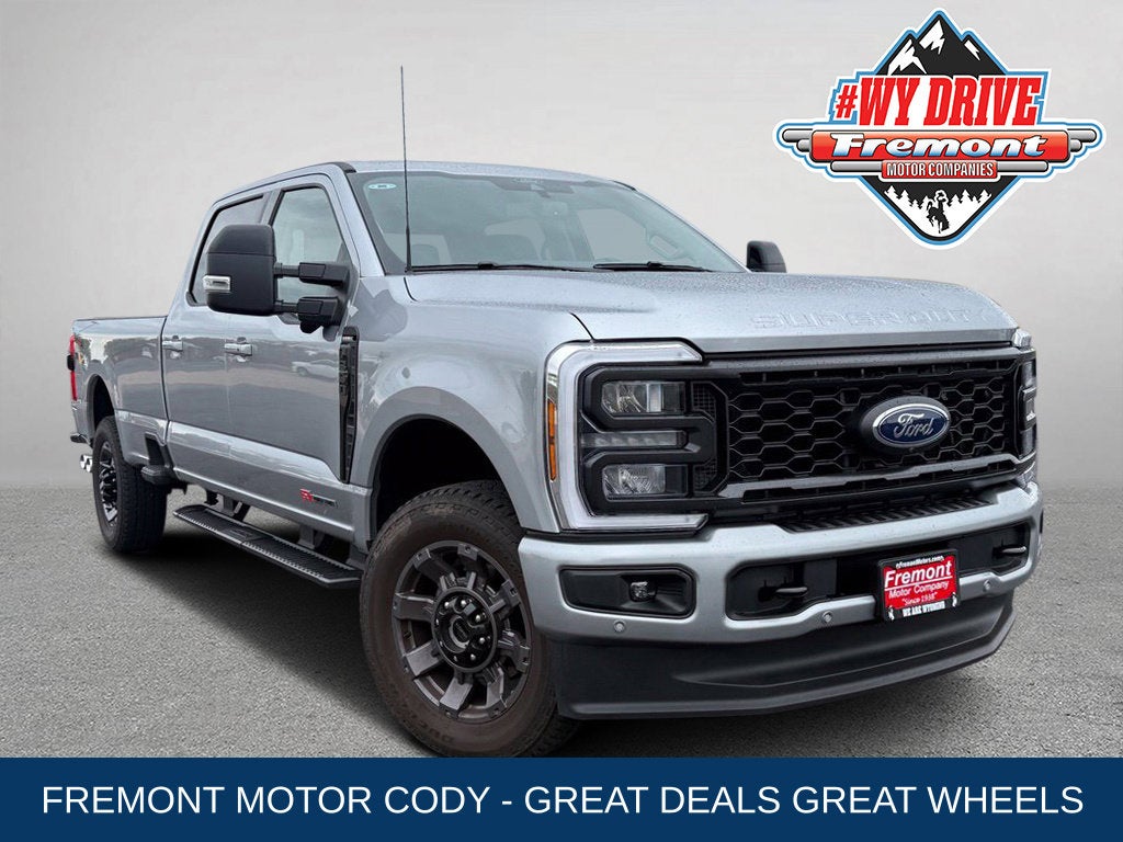 2024 Ford F-350 Super Duty