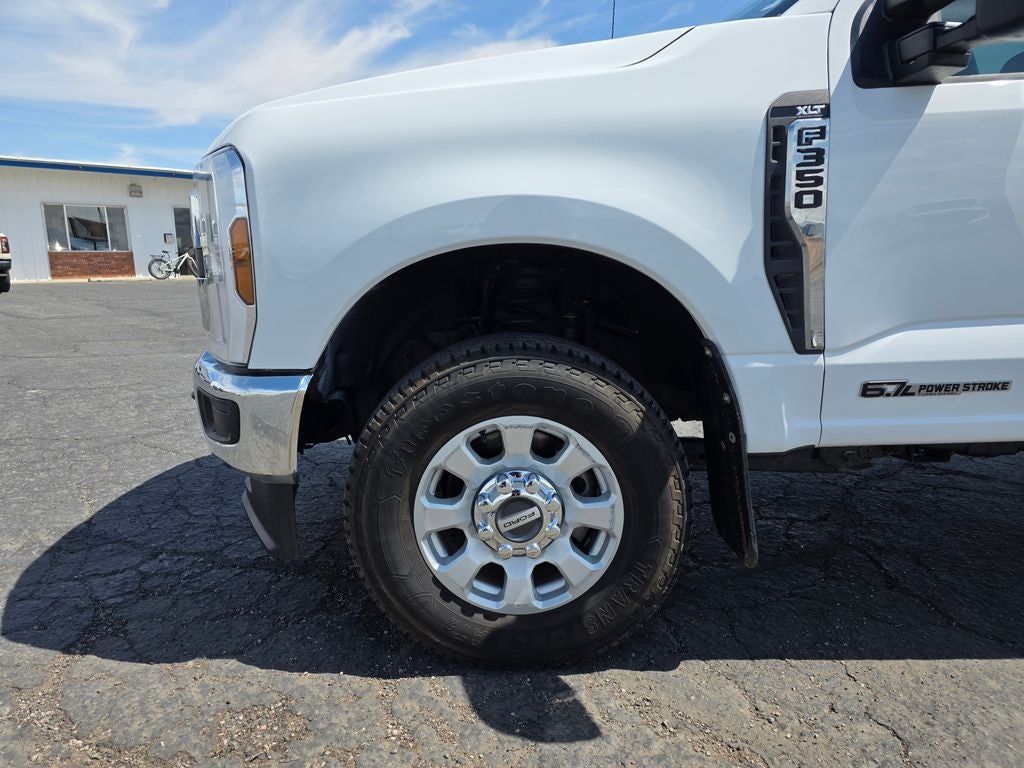 2024 Ford F-350SD XL