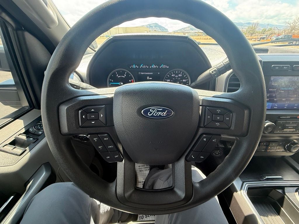 2022 Ford F-350SD XLT DRW