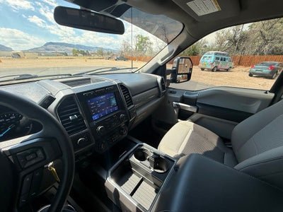 2022 Ford F-350SD XLT DRW