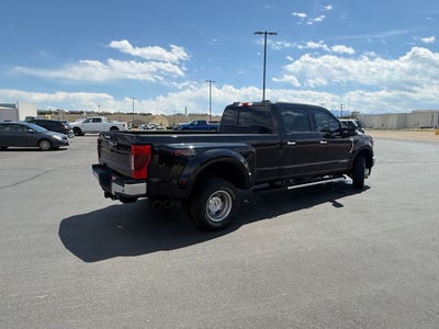 2022 Ford F-350SD XLT DRW