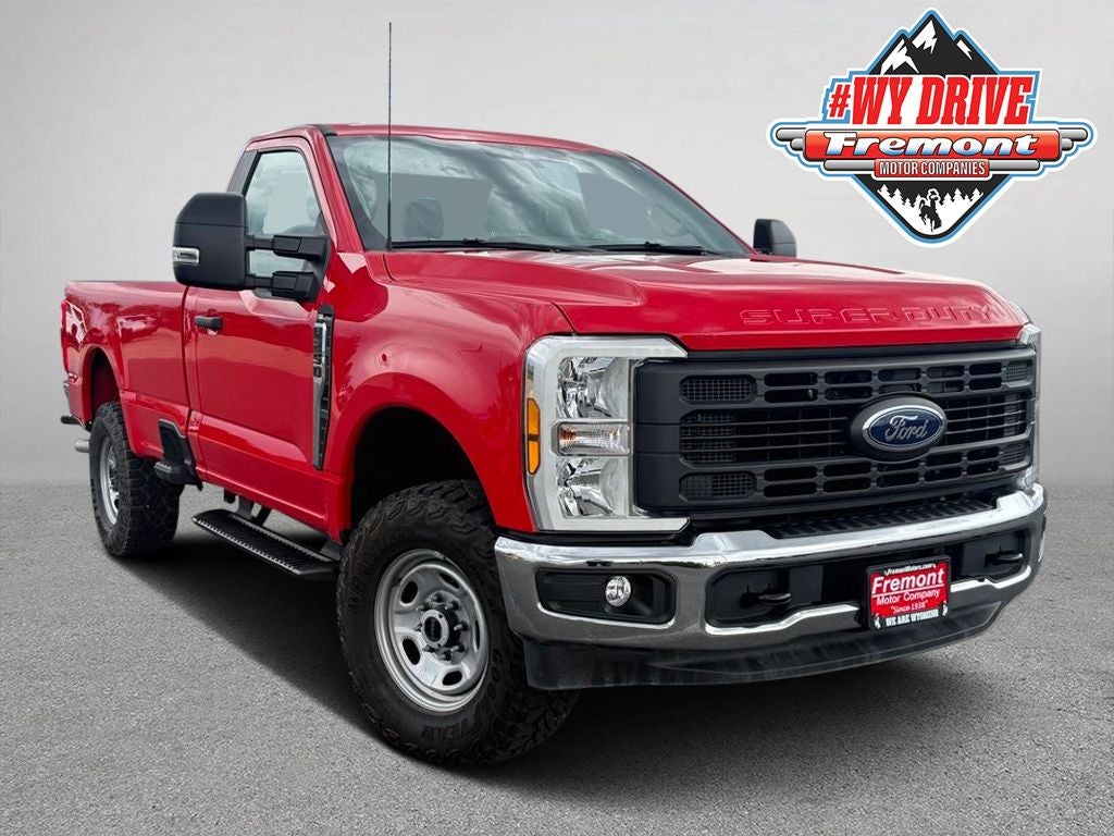 2026 Ford F-250SD XL