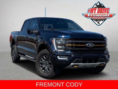 2023 Ford F-150 Tremor