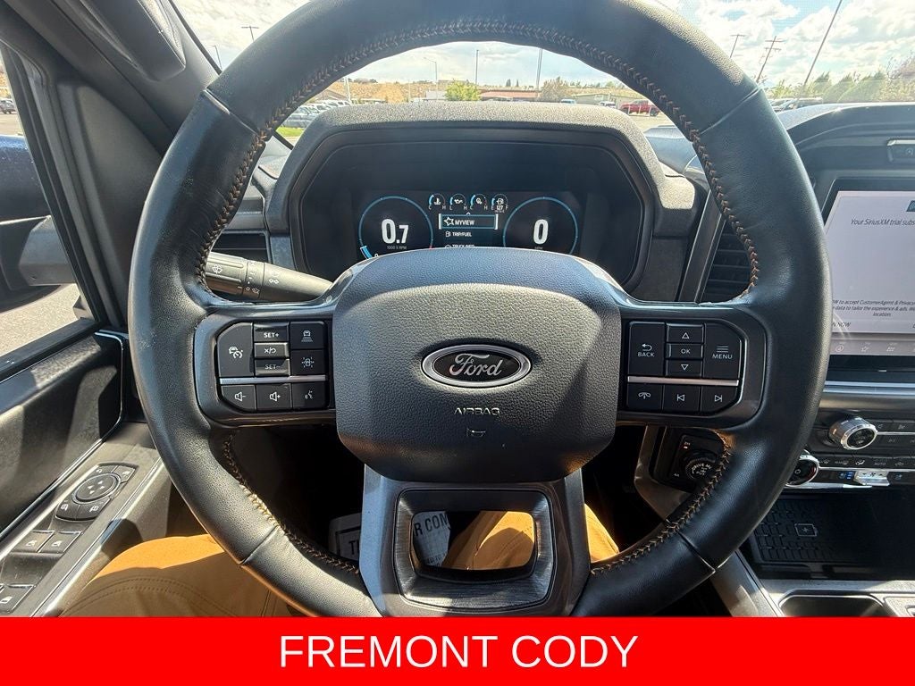 2023 Ford F-150 Tremor
