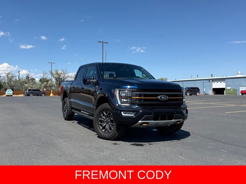 2023 Ford F-150 Tremor