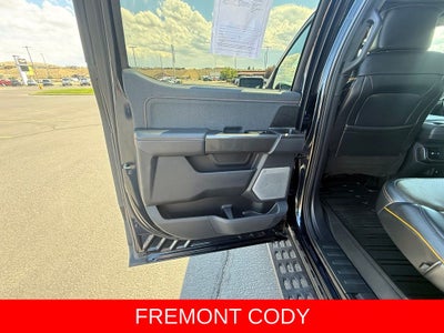 2023 Ford F-150 Tremor