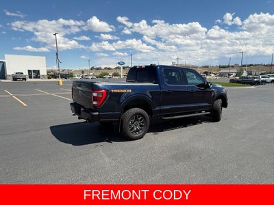 2023 Ford F-150 Tremor