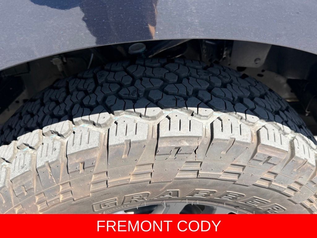 2023 Ford F-150 Tremor