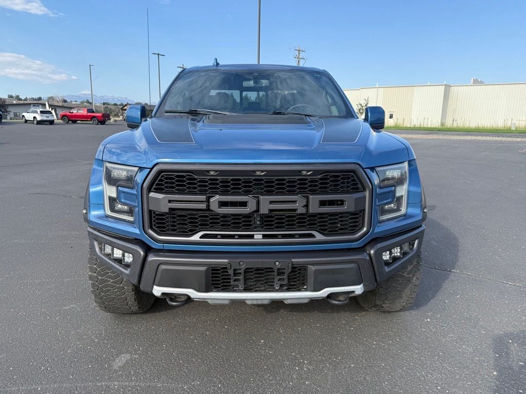 2019 Ford F-150 Raptor