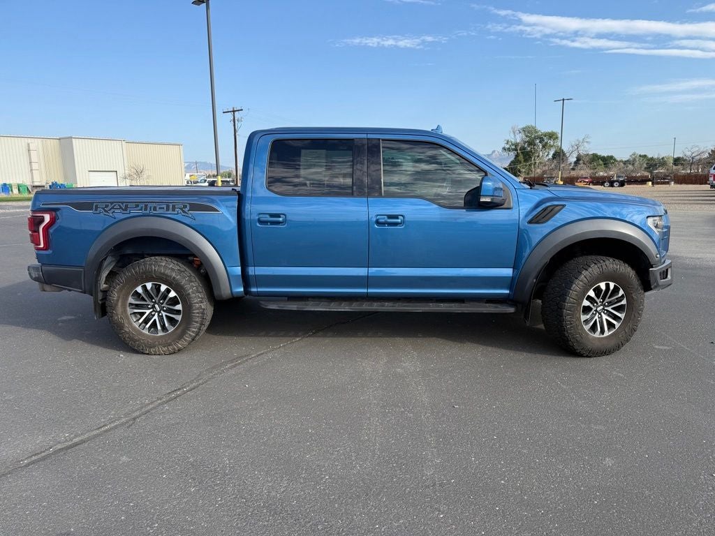 2019 Ford F-150 Raptor