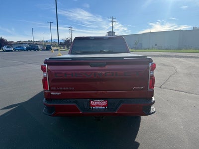 2019 Chevrolet Silverado 1500 RST