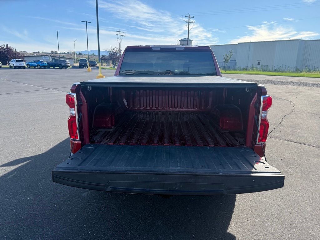 2019 Chevrolet Silverado 1500 RST